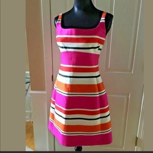Kate Spade Madison Ave Dress 6/8